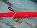 Eskimo Roll: Kayak Self-Rescue
