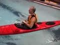 Eskimo Roll: Kayak Self-Rescue