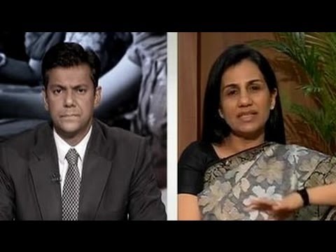 Kochchar - Chanda Kochchar, the CEO of ICICI, talks about the critical need to for sensitivity towards women as they break through glass-ceilings in the corporate workp...