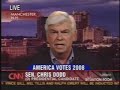 Senator Dodd on the Situation Room