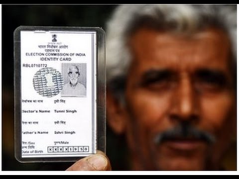 how to apply for voter id card online in delhi