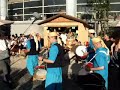 Bruxelles Plage Percussions nord africaine