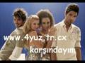4yüz=karşındayım