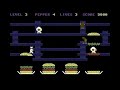 C64 Longplay - Burger TIme