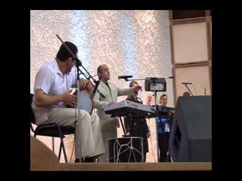 Frere Patrice Ngoy Musoko - Live à Moscou 1