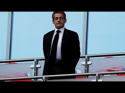 Frankreich: Ex-Prsident Nicolas Sarkozy muss wegen ...