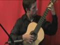 Liebestraum on Classical Guitar