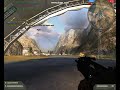 BF2 Aborted takeoff and attempt to block