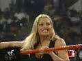 Stephanie McMahon and HHH v. Kurt Angle and Trish Stratus Stephanie McMahon and HHH v. Kurt Angle and Trish Stratus