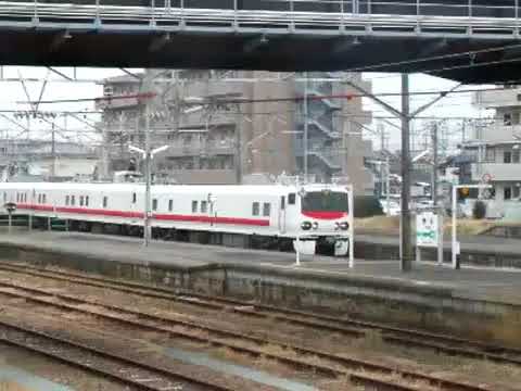 E491系検測車「East i-E」@岩沼駅