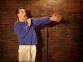 Bananas Comedy Daren Streblow