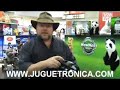 MARK TILDEN MUESTRA A ROVIO EL NUEVO ROBOT DE WOW WEE