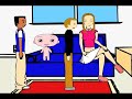 this one came from what me and my brother would say to make fun of our sister while watching dawsons creek. alot of people kid cat voices and that was really coo. made in 2003