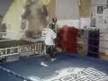 LUCIAN BUTE vs Randy Griffin sparring 8th round , 11.03.06