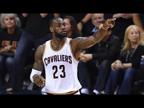 Video: Lakers have a better shot at LeBron than Clippers