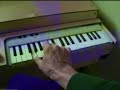 Mini-Magitron - is it a Mellotron? (first recording)