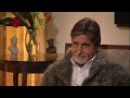 Amitabh Bachchan is perhaps the biggest star in the history of Indian cinema. A BBC poll ranked him above Laurence Olivier and Robert De Niro as the greatest actor of the millennium. Sir David joins him to talk about Indian cinema and how hosting Who Wants to be a Millionaire revived his once flagging career.