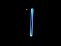My Wii disc slot light glowing for the first time