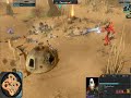 In this game i'm using a Farseer. I get swamped by a lot of tyranids but with a bit of micro it's easy to get the better of them. We also take a look at the power of spore mines once again.