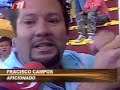 Wanchope pleito con aficionado Wanchope pleito con aficionado