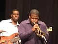James Ross @ Keyon Harrold (Trumpeter)