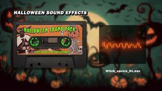 Halloween stream sound alerts - Spooky sound effec
