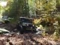 Offroading on Bell Lake Trail