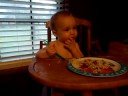Yummy food! Yummy food!
