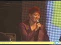 081024 Junsu @ Asia Aid Concert