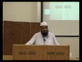 Sheikh Sulaiman Moola - Empowering The Youth[includes Q&A session](Part 3)