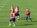 Giants Training Camp 2007