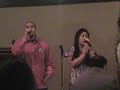 Juju & Celli singing @ Mel\