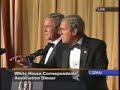 Steve Bridges Impersonating President Bush