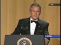 Steve Bridges Impersonating President Bush