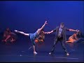 Balletto Circle11 di V.Biagi con Giuseppe Barsalona