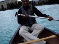 santosh enjoying at lake louise canada