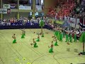 EK Majorette 2007 Groep B deel1