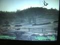 videos de fallout 3 flying alien spider