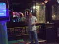 DJ Mark van Surprisebar goes karaoke!!