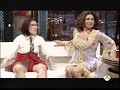 Buenafuente - La niña de Shrek impresiona a Lolita