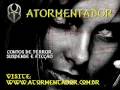 Criatura estranha na Floresta - Atormentador