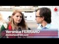 Piacere: Veronica. La fashion blogger di Donna Moderna per una settimana protagonista anche del Vodafone Lab