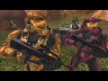 Red Vs Blue PSA -- Holidays
