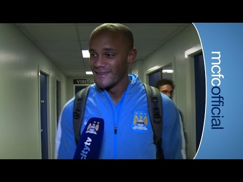 CAPTAIN KOMPANY ON 250TH CITY APPEARANCE | Vincent Kompany Post Match Hull City 2-4 City CAPTAIN KOMPANY ON 250TH CITY APPEARANCE | Vincent Kompany Post Match Hull City 2-4 City