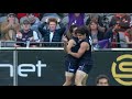 Carlton 2008 Rd9 v Fremantle Pfieffer Goal Carlton 2008 Rd9 v Fremantle Pfieffer Goal