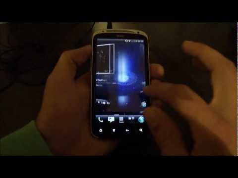 0 Ice Cream Sandwich con HTC Sense in video su Sensation by HTChub