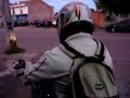 Gsx 750f saindo da Trovao - Andre Roman