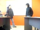 examen oral de charo y hans