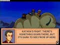 be sure to watch the previous episode. atlasca fanfiction chapter 5 www.youtube.com book 4: shadow chapter 6: the rendezvous ...miraculously (yeah right) sokka and toph survived from their fall, landing on a nearby lake at the cliffside. unfortunately, purple shadow soldiers are still behind their tails as they head for the city... ...they were successful on engaging some of them but in the end, it was lord zhu, the leader of the organization, who stopped the runaways, injuring sokka with his own space sword. the two submitted in defeat, just when they're almost close to the city walls... ...meanwhile, aang's vision has troubled the gang, and comes to a decision to return to ba sing se. however, the purple shadows are making the final preparations for their attack at the capital? will the gang be able to warn the threatened city just in time? music: *original soundtrack from final fantasy vii *megaman 3 nes music *ninja gaiden nes music *sonic 3 sega music *castlevania sotn lost painting on piano by pascal van stekelenburg aka nightshader1 please rate and comment after watching. thank you. atlasca fanfiction chapter 7 www.youtube.com