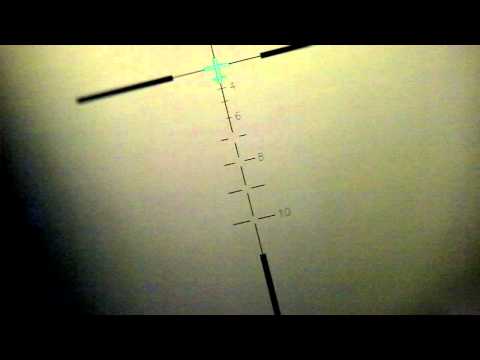 acog - Detailing some simple basics of the BDC on the ACOG optic.